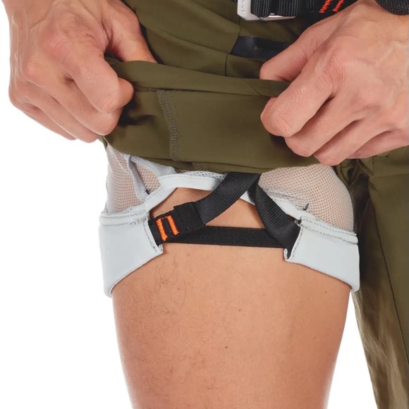 Mammut Realization Shorts 2.0 iguana green - Picture 16 of 16